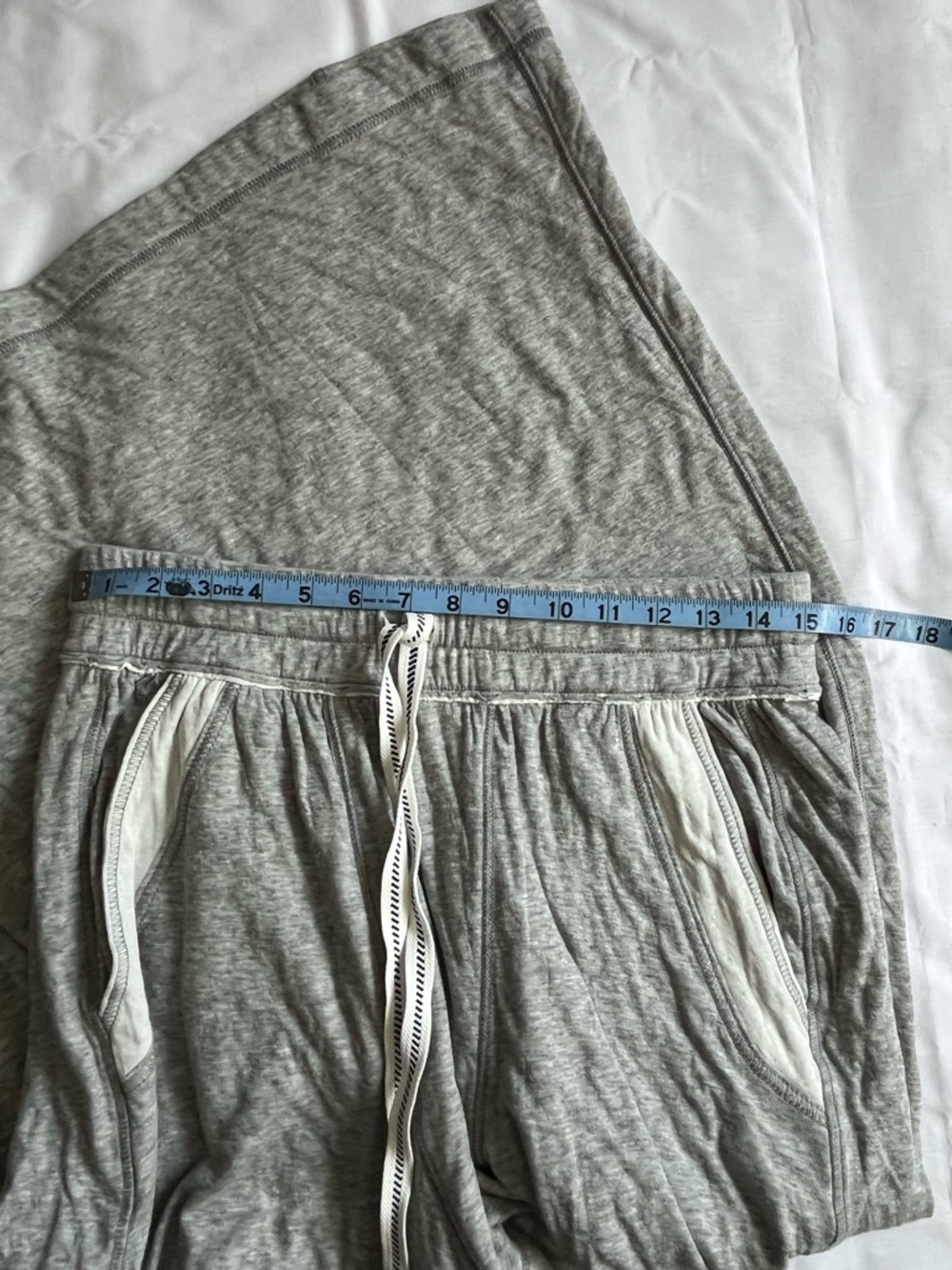 NWT. Free People Intimately. Size Large. ‘Wait a Minute’ Wide Leg Lounge Pants. - Picture 5 of 13